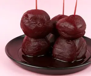 آموزش آشپزی؛ ترفند طلایی پخت لبو طوری که خوش رنگ و براق باشه