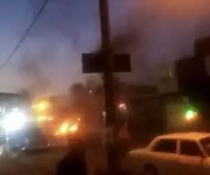 فوت یک نفر در ناآرامی‌های اخیر الیگودرز