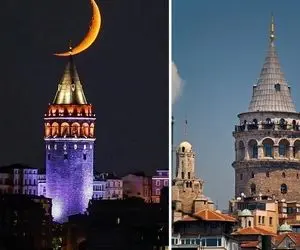معرفی برج گالاتا استانبول / تماشای زیباترین مناظر شهر از فراز تاریخی ترین برج