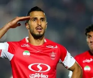 پیشنهاد 60 میلیاردی استقلال به مهاجم پرسپولیس!