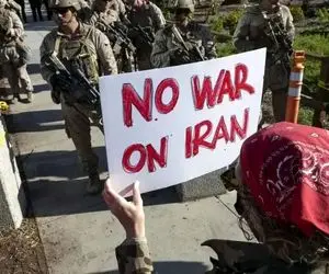 میدل ایست آی: هر لحظه امکان وقوع جنگ وجود دارد