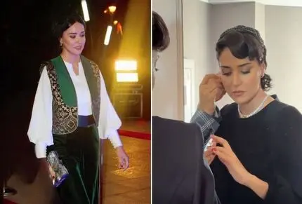 در دنیایی که برخی از بازیگران در بدتیپ ترین شکل ظاهر میشوند شما پریناز ایزدیار باشید!