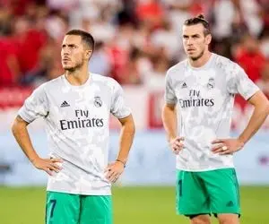 احتمال حضور گرت بیل و هازار در فینال لیگ قهرمانان