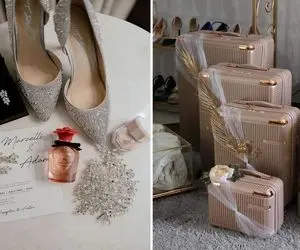 لباس برای چمدان عروس / آپدیتش کردن یه عالمه وسیله جدید اضافه شده دوماد ورشکسته نشه!