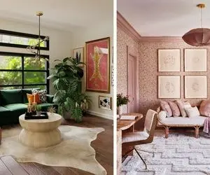 دکور خونه همسایه رو دیدی دلت خواست؟ کاری نداره بانو؛ کم خرج خونَت رو شیک کن!