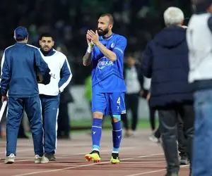 رختکن استقلال روی بوژوویچ نظر مثبت دارد