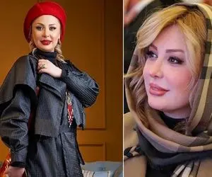 تیپ زشت و خز خانم بازیگر؛ از "نیوشا ضیغمی" با اون همه کلاس بعید بود!