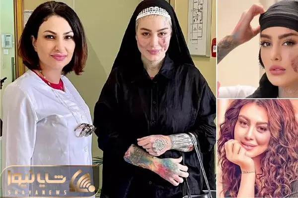 sahar ghoreyshi shayanews