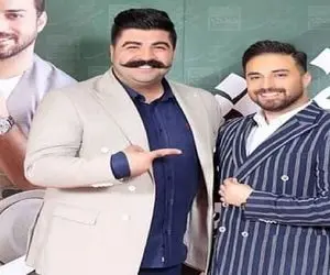 آواز دو نفره؛ بهنام بانی تو کنسرت بابک جهانبخش بهتر از اون آهنگ جدایی خوند