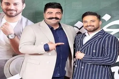 آواز دو نفره؛ بهنام بانی تو کنسرت بابک جهانبخش بهتر از اون آهنگ جدایی خوند