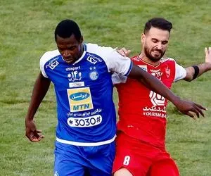 شیخ دیاباته چگونه مجدد گزینه اول پرسپولیسی ها شد؟