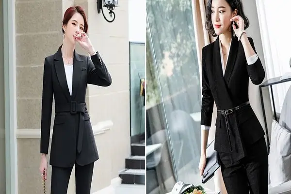  استایل مشکی