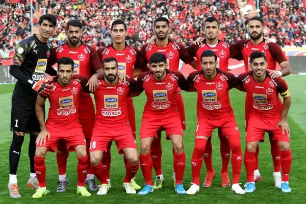 پرسپولیس