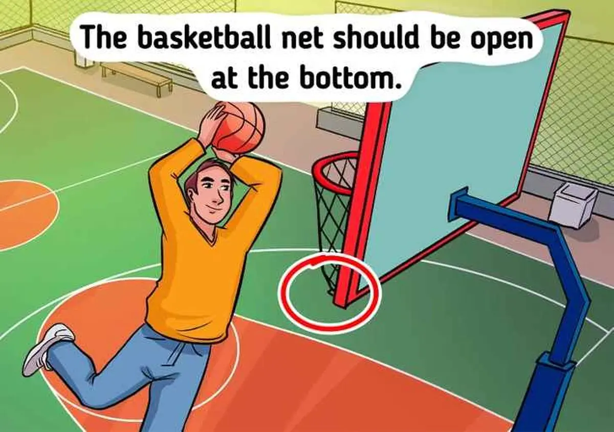 the-mistake-is-in-the-basket-ball-court