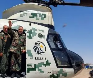 اطلاعیه ارتش درباره شهادت نیروهای پایگاه هوانیروز کرمان