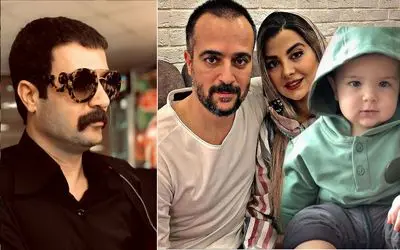 احمد مهران فر و تیپ خزوخیل ارسطوییش تو واقعیت/ شکست کوکتل موتولوف و تولد پسرش با هالک