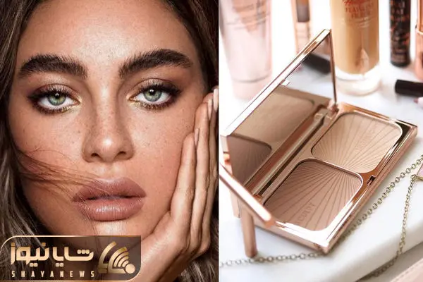 مدلینگ صورت