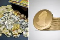 قیمت سکه تمام طرح جدید و قدیم امروز پنج شنبه 7 اسفند 1404