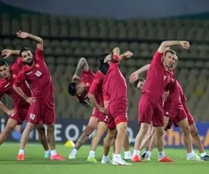 تمهیدات ویژه پرسپولیسی ها برای تقابل با الهلال