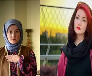 دگرگونی فرانک سریال سوجان در 31سالگی/ملکه زیباییه رو نمیکرد باورت نمیشه نقش اوتیسم رو