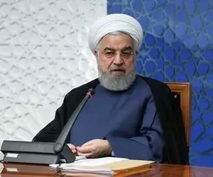 حمایت تلویحی روحانی از همتی؟