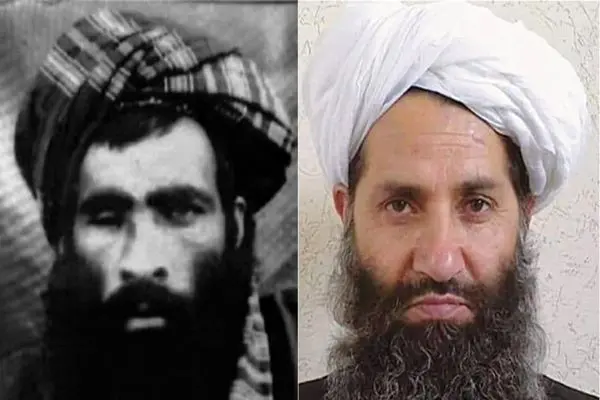 شیخ هبت الله آخوندزاده امیرالمومنین طالبان