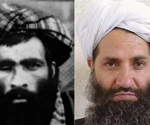 (عکس) امیرالمومنین طالبان شیخ هبت الله آخوندزاده کیست؟