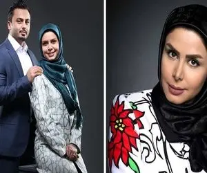 با این تغییر دکور نجمه جودکی دیگه باید بهش بگیم مدل نه مجری سابق، یه پا نارسیس شده ها!