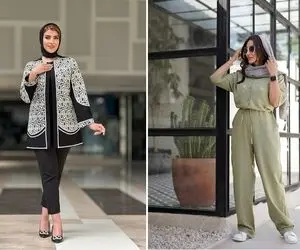 شیک ترین استایل برای نوروز 1404 / راهنمای انتخاب بهترین لباس برای جذاب ترین استایل
