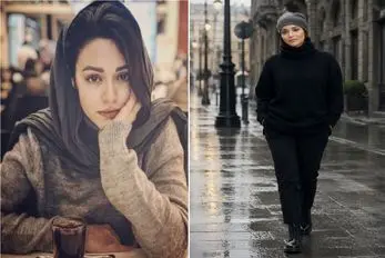 سوگل خلیق و کلاه منشوری که خبرساز شد / عشق مدل موی پسرونه و خاطرات تلخ مدرسه
