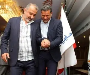 درویش علی دایی را سرمربی پرسپولیس می کند؟