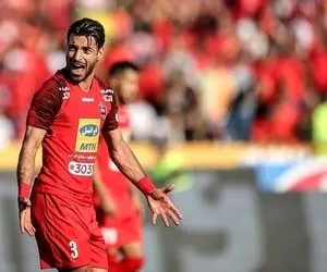 ستاره پرسپولیسی ماندنی شد