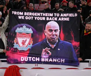 با این آمار قهرمانی لیورپول در لیگ برتر قطعی است!