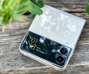 ظاهرا ظرفیت باتری گلکسی Z فلیپ 4 نسبت به نسل قبلی خود افزایش خواهد یافت