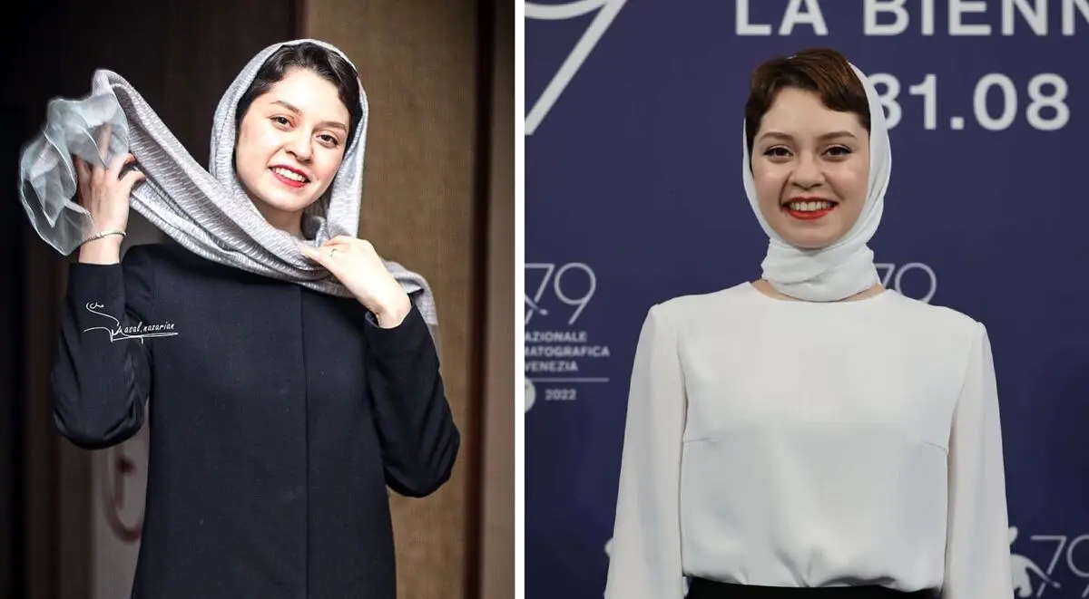 شادی کرم رودی طرفدار همیشگی آرایش کلاسیک
