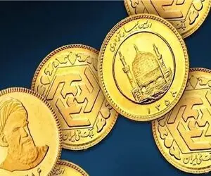 قیمت نیم سکه، ربع سکه و سکه گرمی امروز پنجشنبه 10 اردیبهشت 1405