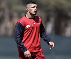 ویروس آقای گل پرسپولیس را تهدید می‌کند