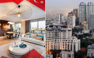 چه شد که خانه در استانبول ارزان تر از تهران شد؟
