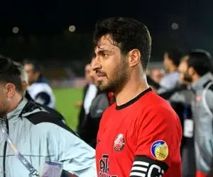 بیانیه باشگاه پرسپولیس علیه حرکت شجاع خلیل‌زاده