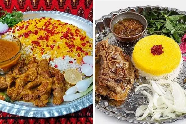 طرز تهیه چلو گوشت گوسفندی + همه فوت و فن های نرم و خوشمزه شدن گوشت