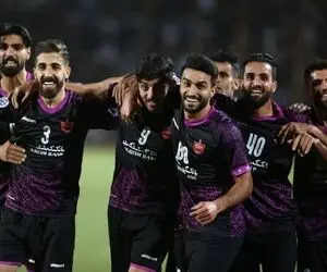 حریف پرسپولیس در مرحله یک چهارم نهایی لیگ قهرمانان یکی از این 3 تیم است