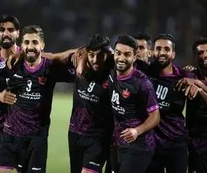 حریف پرسپولیس در مرحله یک چهارم نهایی لیگ قهرمانان یکی از این 3 تیم است