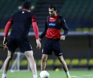 وحید امیری به بازی چهارشنبه پرسپولیس مقابل پیکان می رسد؟