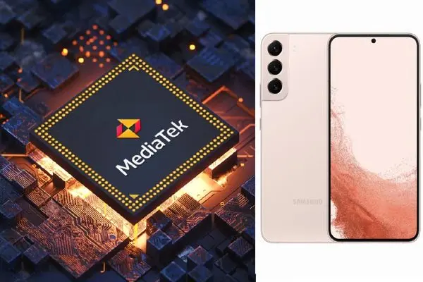 Samsung's next flagship could come with a MediaTek chip