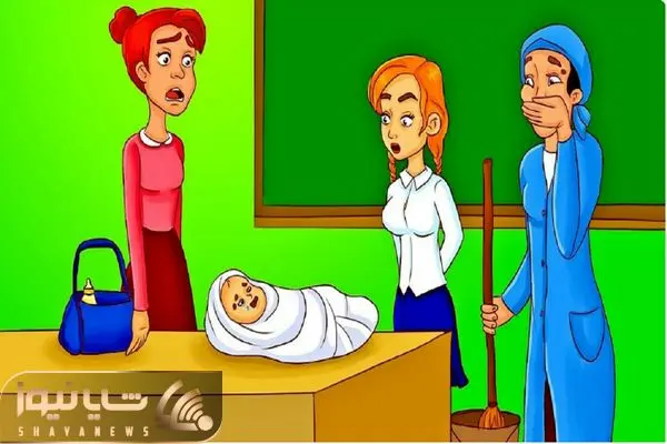 تست هوش تصویری