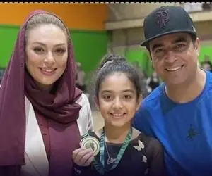 آواز احساسی؛ یکتا ناصر بعد مدت ها در کنار منوچهر هادی بعد تنش ها!