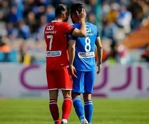 هیجان بدون تماشاگر در آخرین دربی قرن!