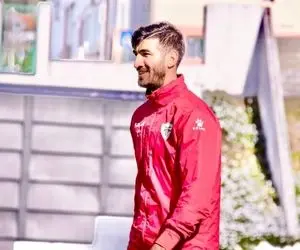 پست اینستاگرامی شهریار مغانلو بعد از امضای قرار داد+ عکس