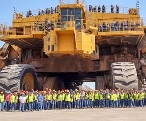 ماشین های غول پیکر؛ 75 ماشین پرقدرت و شگفت انگیز کل دنیا تا به امروز