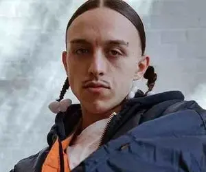 (عکس) استایل عجیب «تامی کش» رپر معروف خبرساز شد!